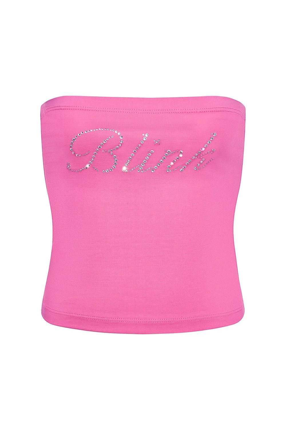 Tube Top Blink - Pink - T0787